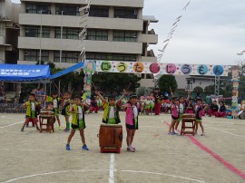 第44回運動会の様子